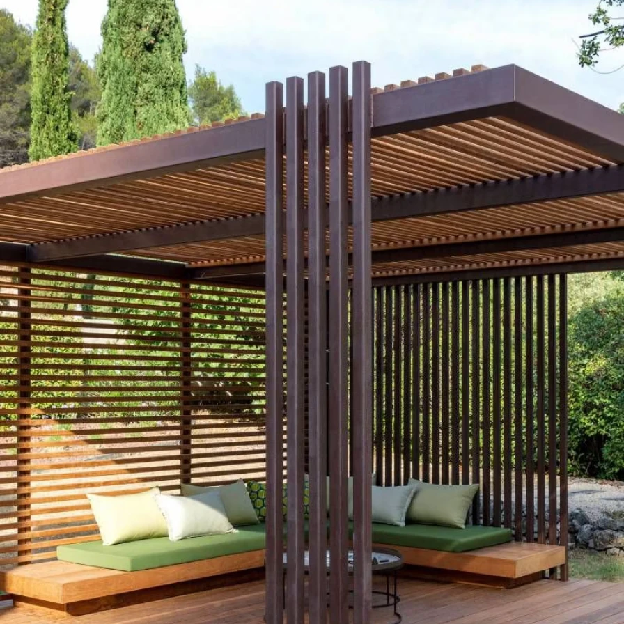 Pergolas