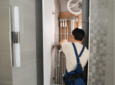 Full Plumbing Replacement