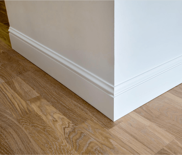 Renovated interior space