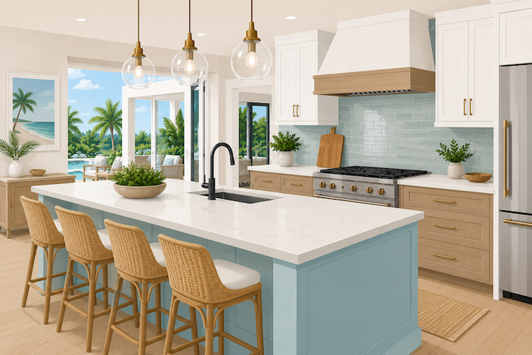 Hollywood, FL Kitchen Remodel Trends You’ll Love