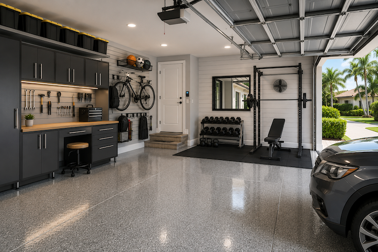 Garage Remodeling Ideas Kendall Homeowners Love