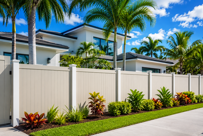 What Wind Rating Should a New Fence Have in South Florida?