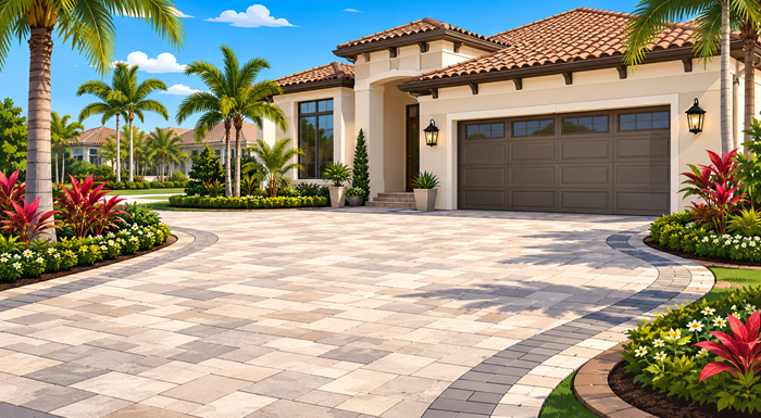Best Driveway Pavers for Cool, Fade-Resistant Surfaces