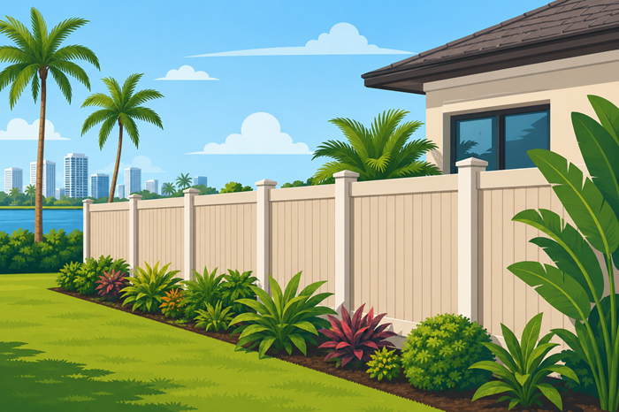 Catalyst Fence Solutions for West Palm Beach Homeowners