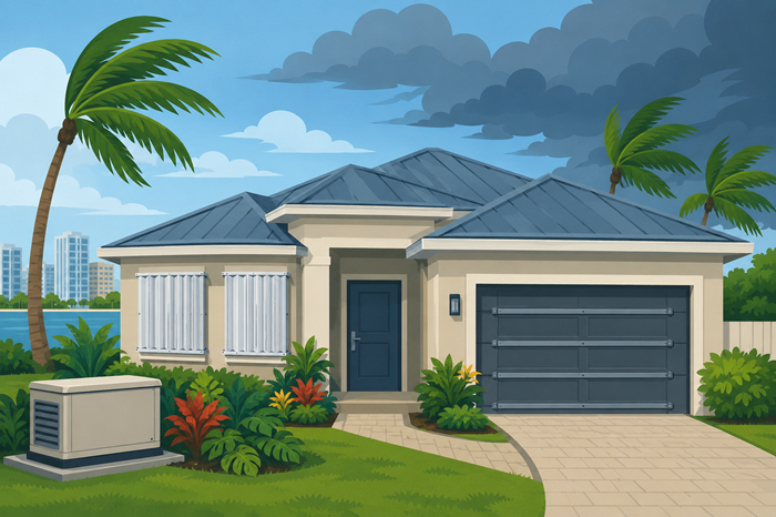Affordable Ways to Harden Your South Florida Home