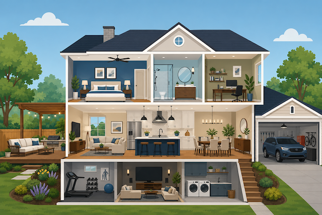 Complete Room-by-Room Home Remodeling Guide