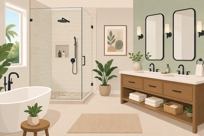 How Much Value Can a Bathroom Remodel Add in South Florida?