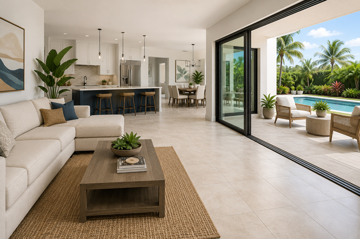 Home Flooring Ideas That Boost South Florida Resale Value