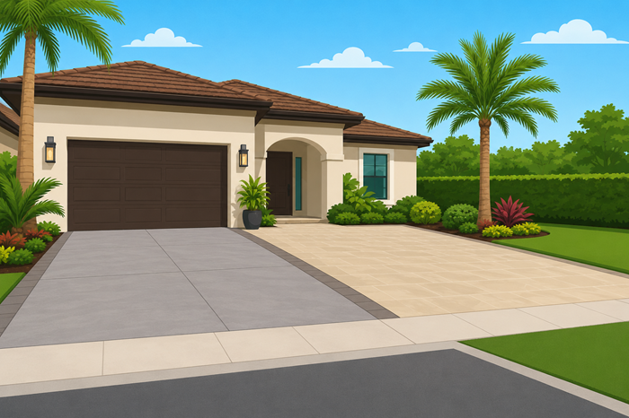 Do You Need a Permit to Extend a Driveway in South Florida?