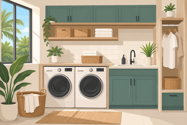 Laundry Room Remodel Guide for South Florida Homes