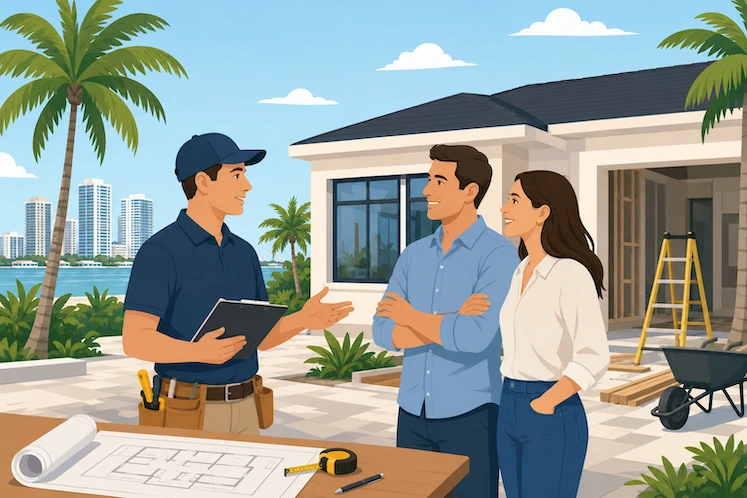 How to Avoid Bad Contractors in South Florida