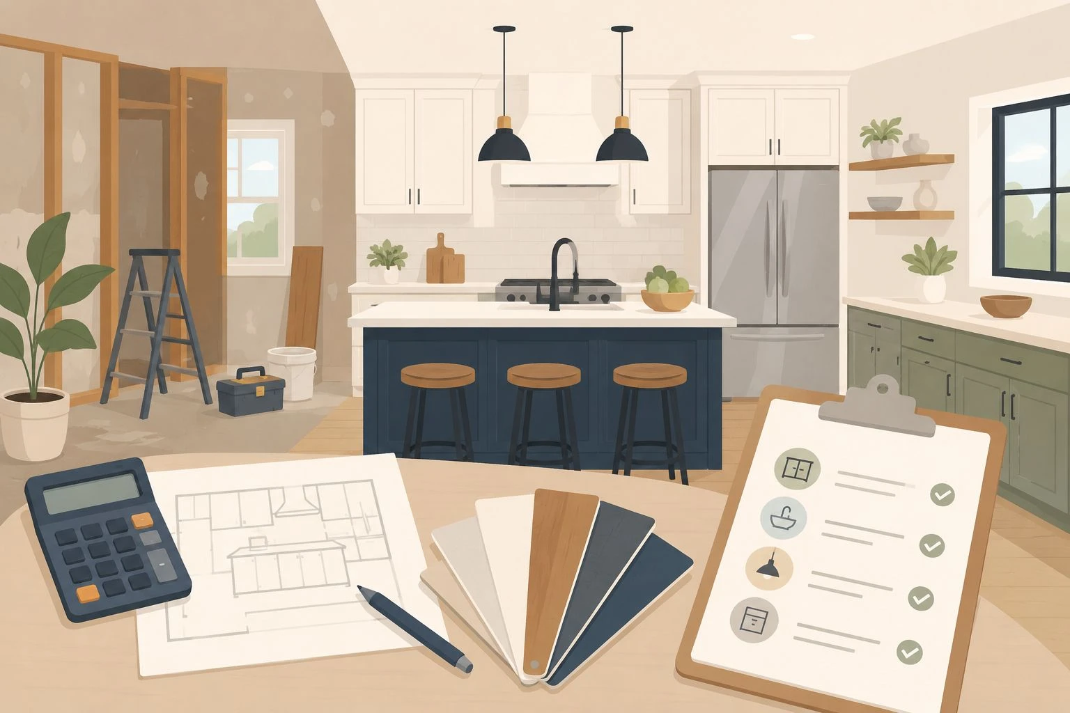 Kitchen Renovation Pricing Guide for Homeowners