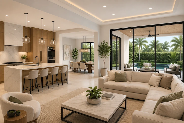 Modern Luxury Remodeling Ideas That Never Feel Dated