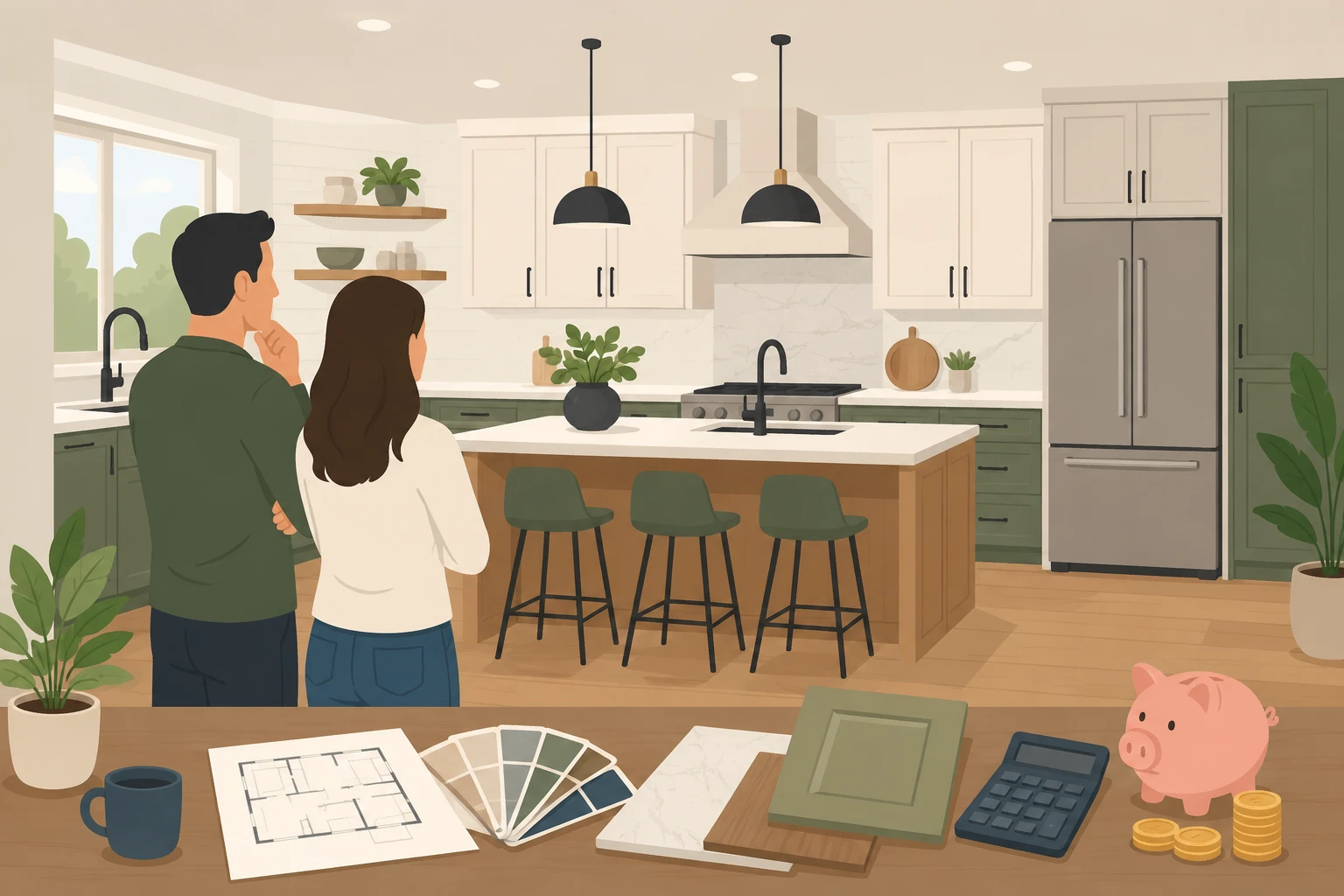 Kitchen Renovation Costs in 2026: A Homeowner’s Guide