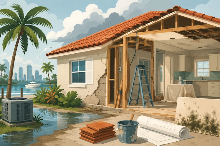 The Hidden Challenges of Renovating a South Florida Home