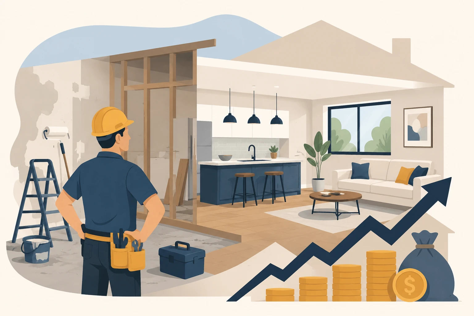 Why Investing in Professional Renovation Services Pays Off