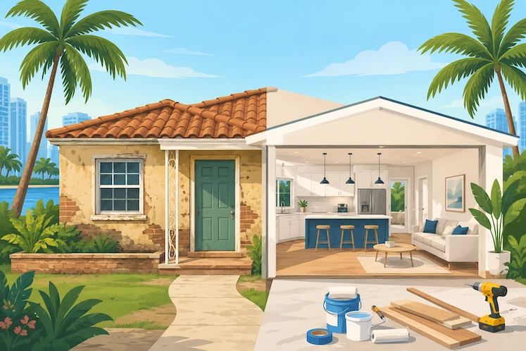 Remodeling an Older Home in Fort Lauderdale Made Simple