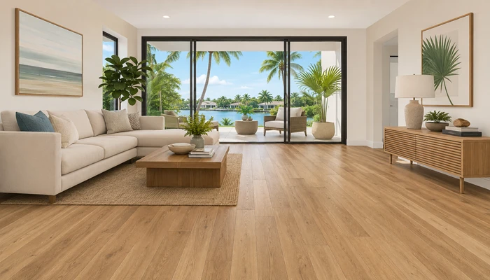 Engineered Hardwood Flooring for South Florida Homes