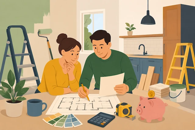 Budget-Friendly Home Renovation Tips for Any Project